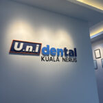 Klinik Pergigian U.N.I dental Kuala Nerus Gong Badak - Kuala Terengganu