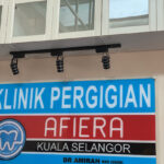 Klinik Pergigian Afiera | Kuala Selangor - Kuala Selangor