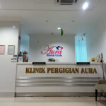 Klinik Pergigian Aura, Cawangan Bandar Putra - Kulai