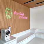 True Smile Dental Bundusan - Penampang