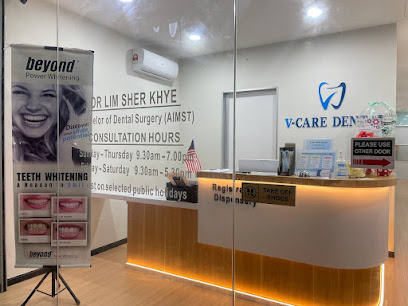 Klinik Pergigian V-Care Dental - Sungai Petani 2 AF1QipM6urw7fBFeamC6JHPKPy8EeZBzIDlOtEGYwQQZw408 h306 k no