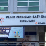 Klinik Pergigian Easy Smile - Penampang