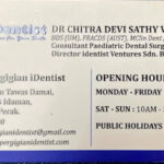 Klinik Pergigian iDentist - Ipoh