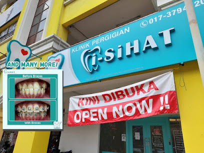 I-Sihat Dental Clinic (Setapak) (Klinik Pergigian I-Sihat) - Kuala Lumpur 2 AF1QipMcnAYcgwME3flpcc8QrTwv L3B2lqLQ6HZ0VVZw408 h306 k no