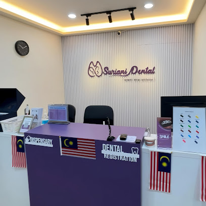 Klinik Pergigian Suriani Kota Damansara - Petaling Jaya