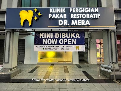 Klinik Pergigian Pakar Restoratif Dr. Mera - Dental Specialist Clinic Ipoh (Root Canal, Implant, Crowns, Bridge, Braces) - Ipoh 2 AF1QipMlxgMvlrjqFT1F WDBzWw30Kq1KrFjx96Pc5 2w408 h306 k no