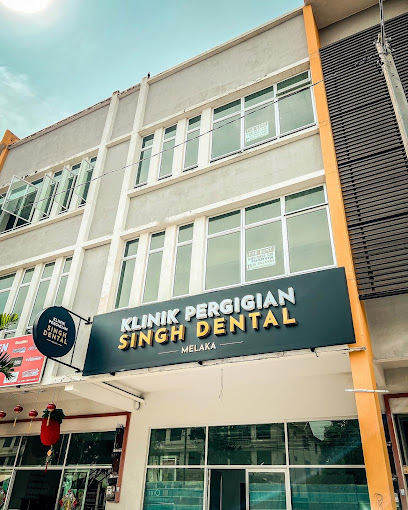 Singh Dental Clinic , Klinik Pergigian Singh Dental ( Braces , Invisalign , Comfortable Dental Experience ) - Melaka 2 AF1QipMq0NbxHOOWNSwX472JprYcrz7hqOcmWUq07wKKw408 h510 k no