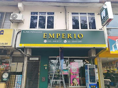Pakar Gusi,Rawatan Asas, Pakar Rawatan Akar, Pakar Ortodontik,Pakar Bedah Mulut @ KLINIK PERGIGIAN EMPERIO - Shah Alam 2 AF1QipMxIrtPGXNX 8I1k08odD3oX 9Yp3 G0H1Y7SGtw408 h306 k no