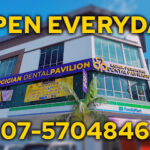Klinik Pergigian Dental Pavilion Skudai Johor Bahru - Johor Bahru