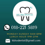 KLINIK PERGIGIAN KK HO DENTAL - Nibong Tebal