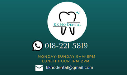 KLINIK PERGIGIAN KK HO DENTAL - Nibong Tebal 2 AF1QipNNis99zfTqr XYDCywfi4Ftp19pdjeZ UCieMZw408 h240 k no
