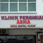 Klinik Pergigian Asma Kota Tinggi - Kota Tinggi