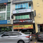 Klinik Pergigian Medini Taman Molek - Johor Bahru