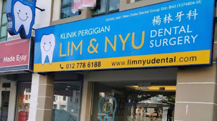 Lim & Nyu Dental Surgery ( Braces, Invisible Braces, Tooth Implants) - Bayan Lepas 2 AF1QipNwjCeb3n2FrLiu3KelfIF9GnsatT Z4QYza54Qw427 h240 k no