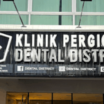 Klinik Pergigian Dental District - Shah Alam