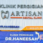 Klinik Pergigian Dr.Haneesah - Padang Serai