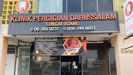Klinik Pergigian Darussalam, Bandar Baru Sg Udang, Melaka - Melaka 2 AF1QipOBNRgeBFjHAgJB6Y11AtKnYjCxm9n1kkwFIP1Fw426 h240 k no