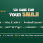 Sentosa Dental Clinic - Johor Bahru