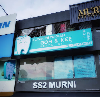 Goh & Kee Dental Clinic 吴纪牙科诊所 - Petaling Jaya 2 AF1QipOT5sb87c nXmetXlPW8FQhgnccmzkZOewMrCPYw408 h392 k no