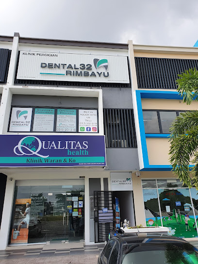 Dental 32 Rimbayu - Telok Panglima Garang 2 AF1QipOaH8dJN 1 1AF04dVqLIXyStXoesEO9 7pjC4w408 h544 k no