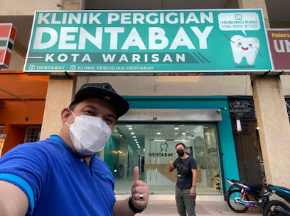 Klinik Pergigian Dentabay Kota Warisan - Sepang 4 AF1QipOj2OjpxDegz3xtfWOym4g9JZjbIaBQwHrABwFQw408 h305 k no