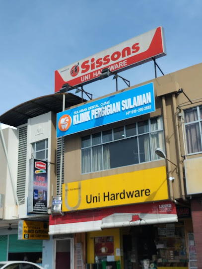 Klinik Pergigian Sulaman - Kota Kinabalu 2 AF1QipOpH2bOSGknTiRr692p72KxyiTEEaAydYD 3MDw408 h541 k no