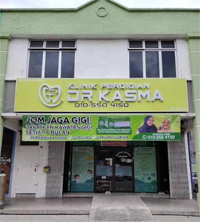 Klinik Pergigian Dr. Kasma - Melaka 2 AF1QipOxMz5ceSiWjRVx6L506GK5rVALn1vCFDnFAG ow408 h451 k no