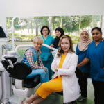 Strawberry & Champ Dental Care (formally known as Smile Avenue Bangsar South) - Kuala Lumpur