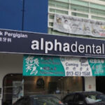 Alpha Dental Clinic Perling 爱尔珐牙科 - Johor Bahru