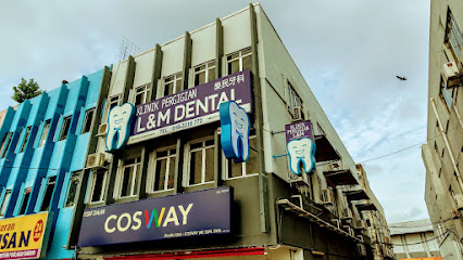 Klinik Gigi PJ L&M(Dr MeiLuk Braces Petaling Jaya) - Petaling Jaya 4 AF1QipPv HMvwC5EScTGQ68Tda7pzngdwgYuOiPTGvN7w426 h240 k no