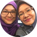 Dyg Seri Hana Rahayu Bt Mahmud