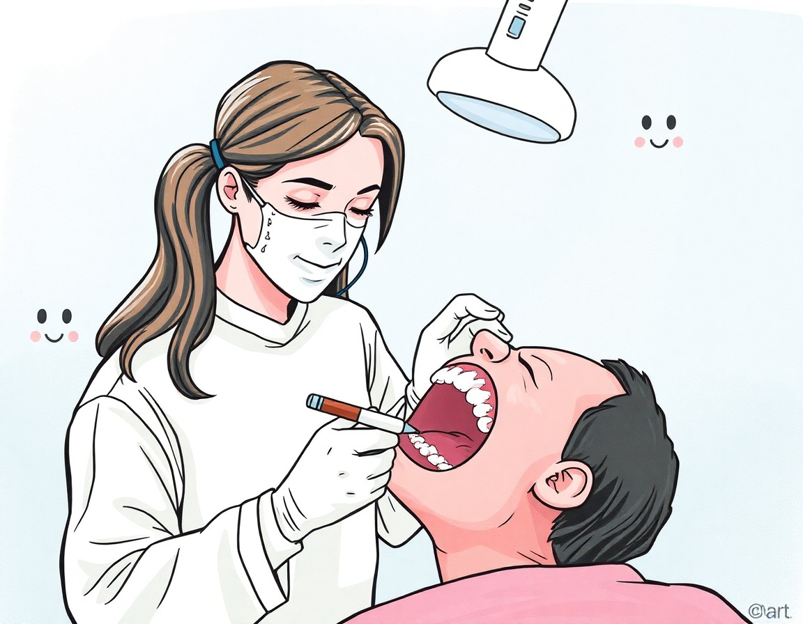 doktor gigi ayer hangat malaysia