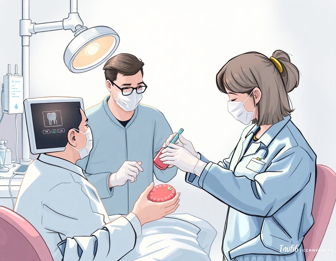 doktor gigi daerah batu pahat malaysia