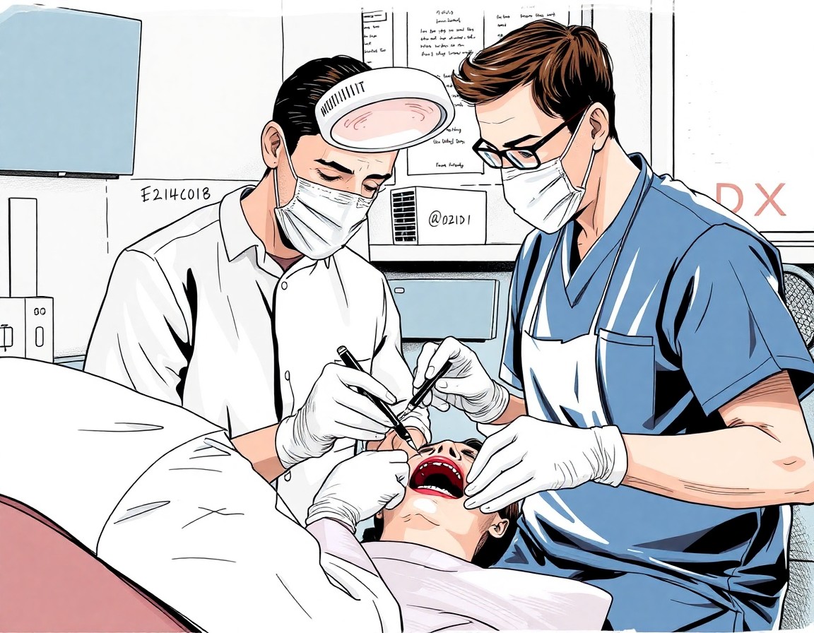 doktor gigi kampung sungai ara malaysia