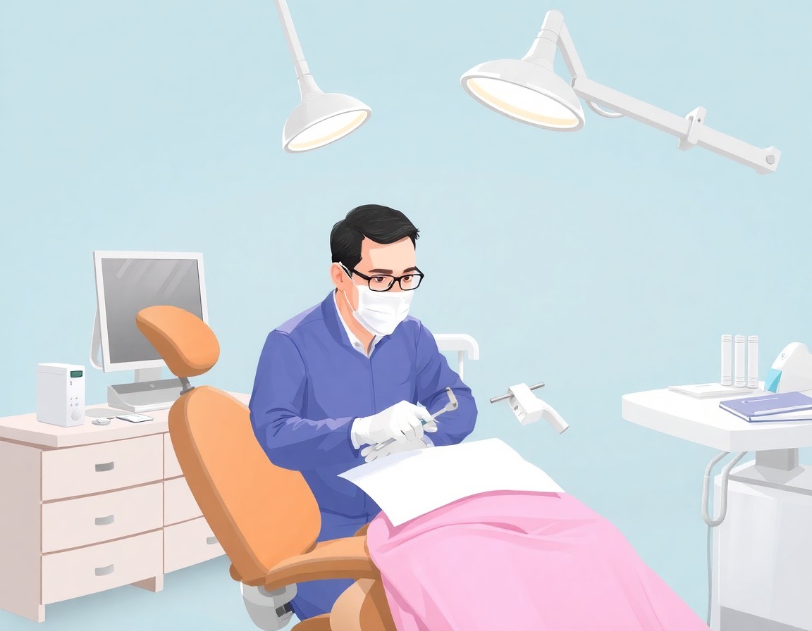 doktor gigi ulu tiram malaysia